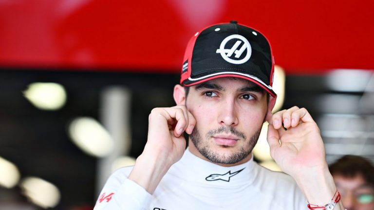 Esteban Ocon